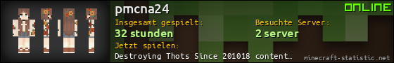 Benutzerleisten 560x90 für pmcna24
