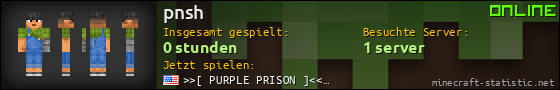 Benutzerleisten 560x90 für pnsh