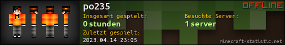Benutzerleisten 560x90 für po235