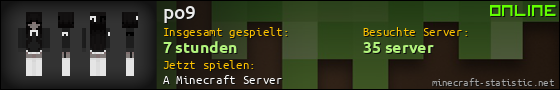 Benutzerleisten 560x90 für po9