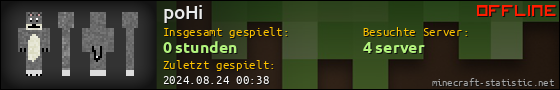 Benutzerleisten 560x90 für poHi