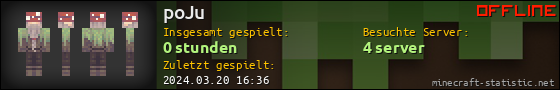Benutzerleisten 560x90 für poJu