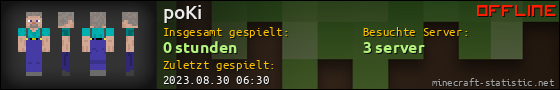Benutzerleisten 560x90 für poKi
