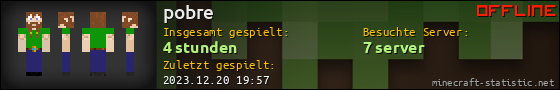 Benutzerleisten 560x90 für pobre