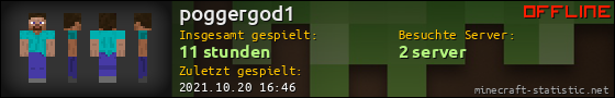 Benutzerleisten 560x90 für poggergod1