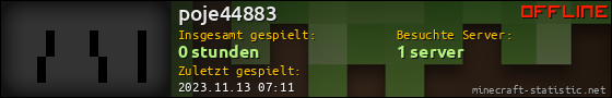 Benutzerleisten 560x90 für poje44883