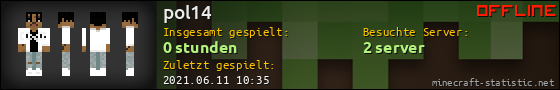 Benutzerleisten 560x90 für pol14