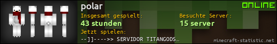 Benutzerleisten 560x90 für polar