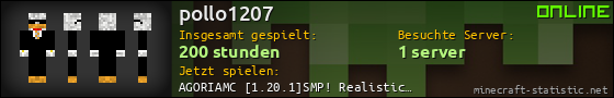 Benutzerleisten 560x90 für pollo1207