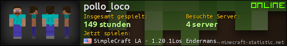 Benutzerleisten 560x90 für pollo_loco