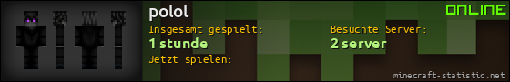 Benutzerleisten 560x90 für polol