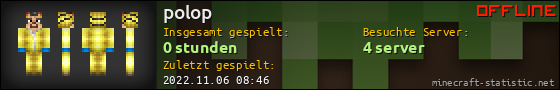 Benutzerleisten 560x90 für polop