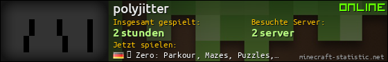 Benutzerleisten 560x90 für polyjitter