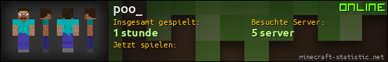 Benutzerleisten 560x90 für poo_