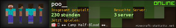 Benutzerleisten 560x90 für poo__