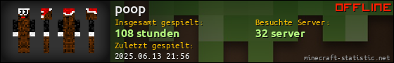 Benutzerleisten 560x90 für poop