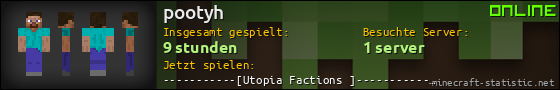 Benutzerleisten 560x90 für pootyh