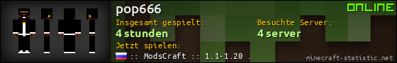 Benutzerleisten 560x90 für pop666