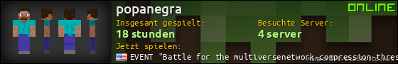 Benutzerleisten 560x90 für popanegra