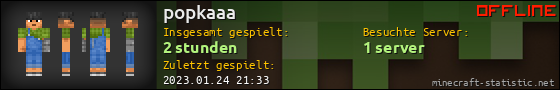 Benutzerleisten 560x90 für popkaaa