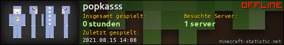 Benutzerleisten 560x90 für popkasss