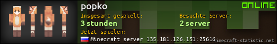 Benutzerleisten 560x90 für popko