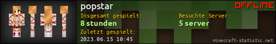 Benutzerleisten 560x90 für popstar