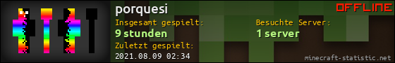 Benutzerleisten 560x90 für porquesi