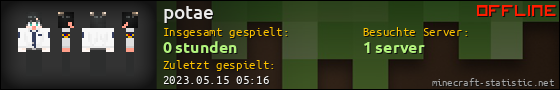 Benutzerleisten 560x90 für potae