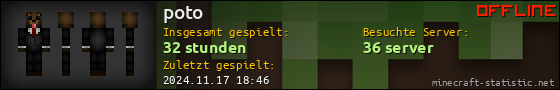 Benutzerleisten 560x90 für poto