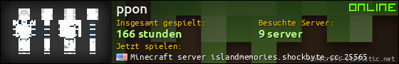 Benutzerleisten 560x90 für ppon