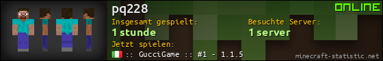 Benutzerleisten 560x90 für pq228
