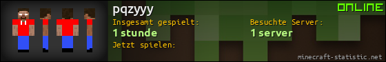 Benutzerleisten 560x90 für pqzyyy