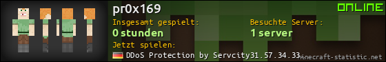 Benutzerleisten 560x90 für pr0x169