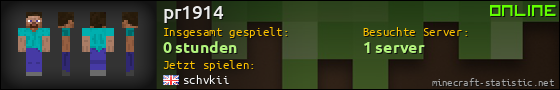 Benutzerleisten 560x90 für pr1914