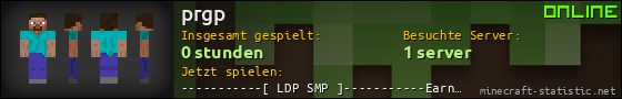 Benutzerleisten 560x90 für prgp