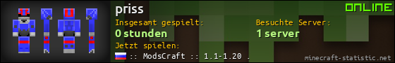 Benutzerleisten 560x90 für priss