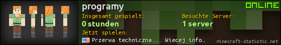 Benutzerleisten 560x90 für programy