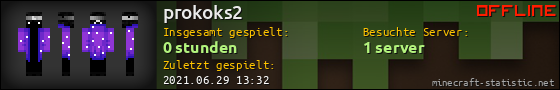 Benutzerleisten 560x90 für prokoks2