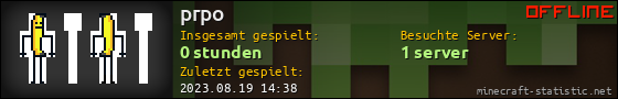 Benutzerleisten 560x90 für prpo
