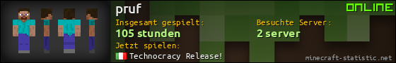 Benutzerleisten 560x90 für pruf