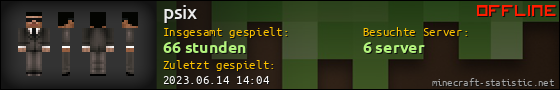 Benutzerleisten 560x90 für psix