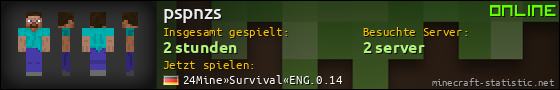 Benutzerleisten 560x90 für pspnzs