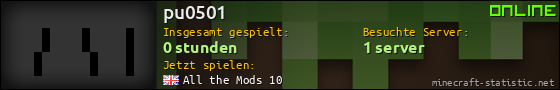 Benutzerleisten 560x90 für pu0501