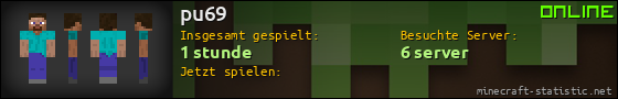 Benutzerleisten 560x90 für pu69