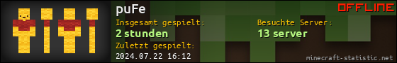 Benutzerleisten 560x90 für puFe