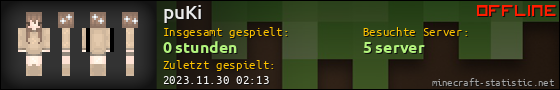 Benutzerleisten 560x90 für puKi