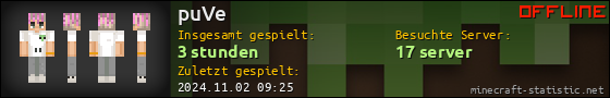 Benutzerleisten 560x90 für puVe