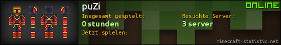Benutzerleisten 560x90 für puZi
