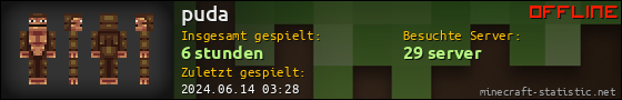 Benutzerleisten 560x90 für puda